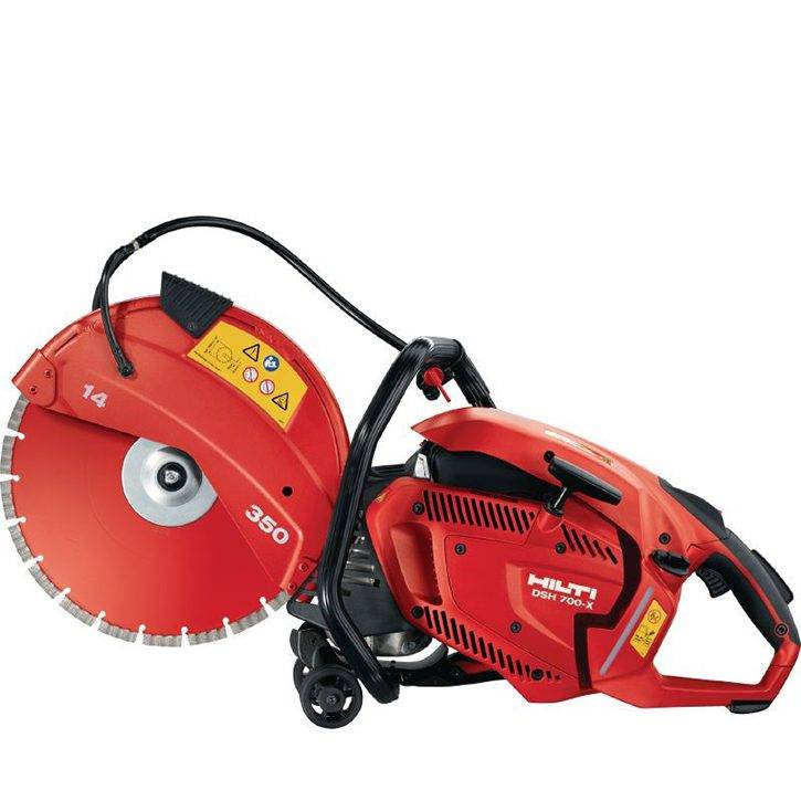 Gas Powered Cut-Off-Saws