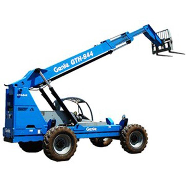 Genie 844 Tele-handler