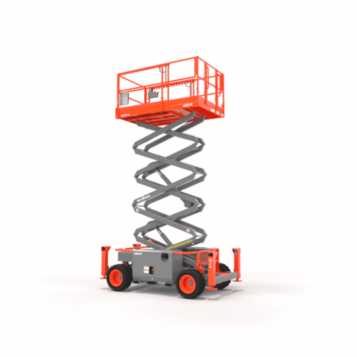 Skyjack 6832 RT Scissor-Lift