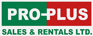 Pro-Plus Sales and Rentals Ltd.